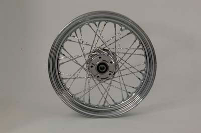 Harley Davidson FLST FLSTF 00'-06' 16" Front Spoke Wheel