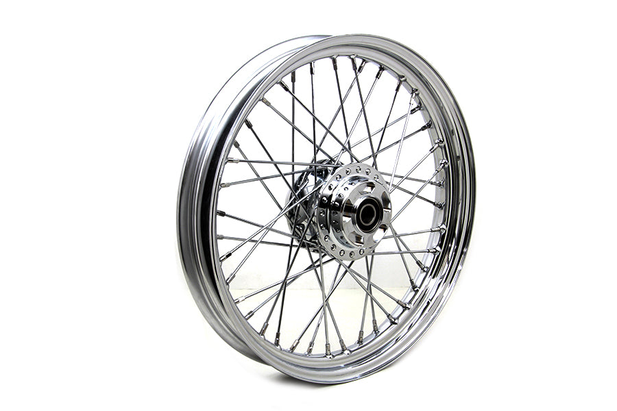 Harley Davidson 2015-Up XL 19" Front Spoke Wheel