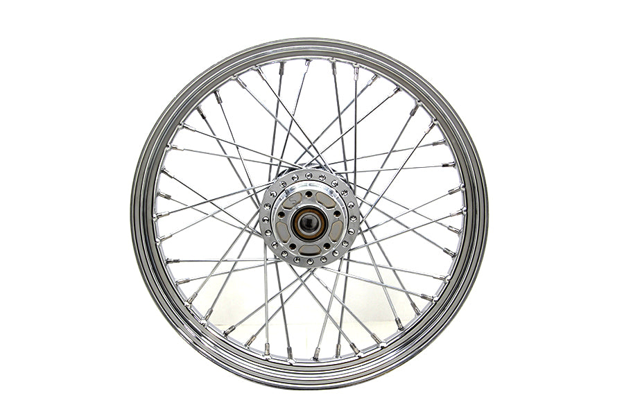 Harley Davidson 2015-Up XL 19" Front Spoke Wheel