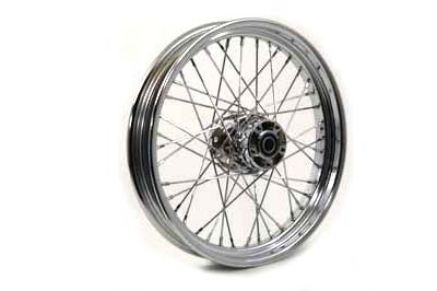 Harley Davidson FXDWG 2006-07' 19" Front Spoke Wheel