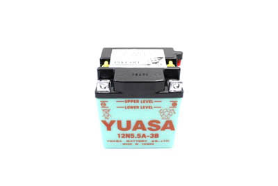 Yuasa Mini 12 Volt Battery