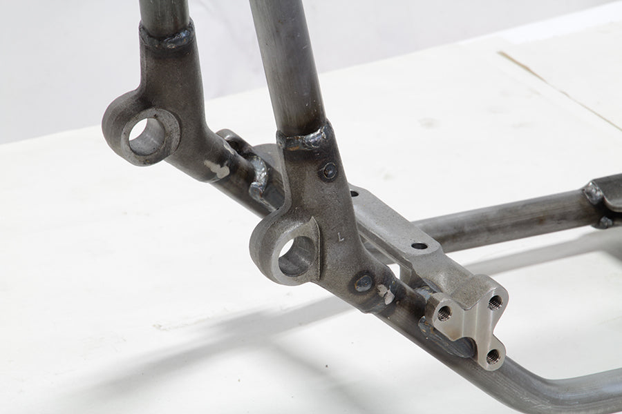 Frame and Fork Kit