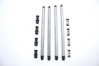 Colony Solid Pushrod Kit with Adapters