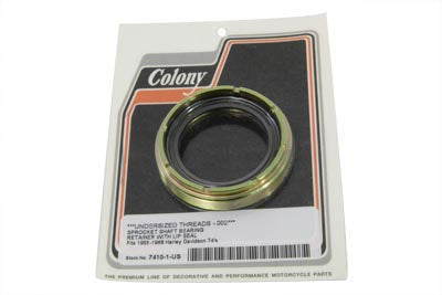 Engine Case Seal .002 Undersize
