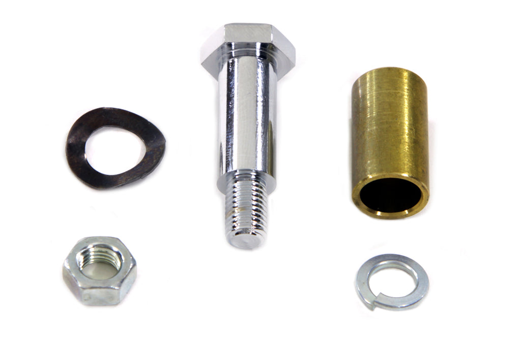 Zinc Shifter Lever Stud and Bushing Kit