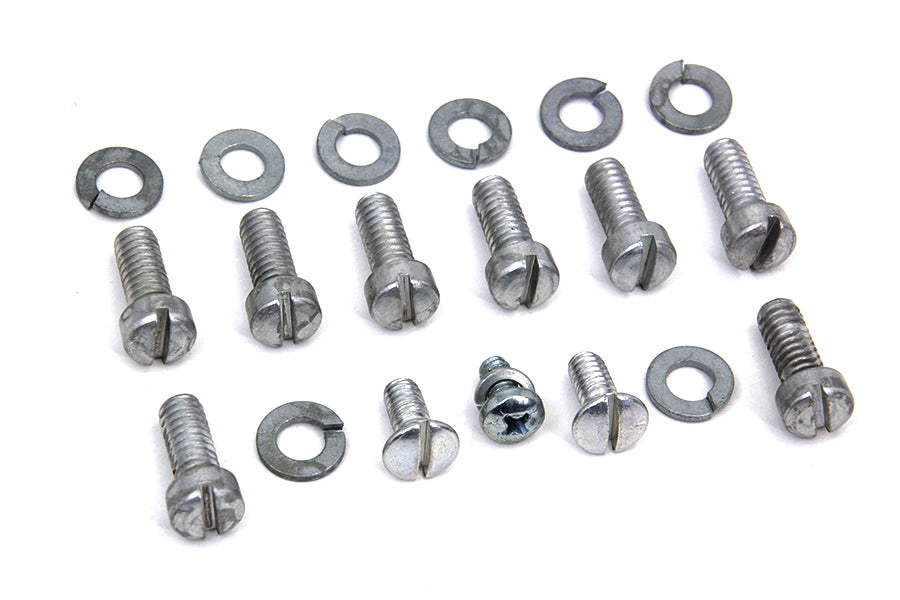 Primary Cover Screw Kit Cadmium