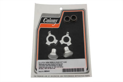 Pivot Clutch Arm Rebuild Kit Cadmium