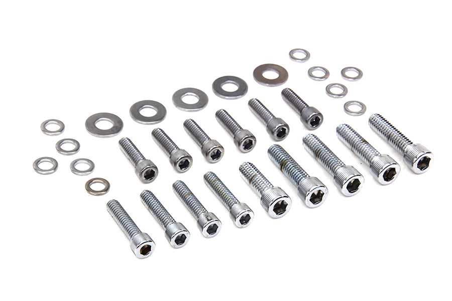 Transmission Side Cover Screw Kit Allen