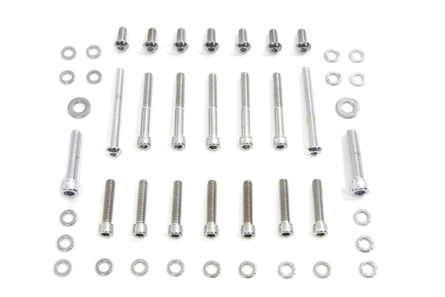 Primary Cover Allen Screw Kit