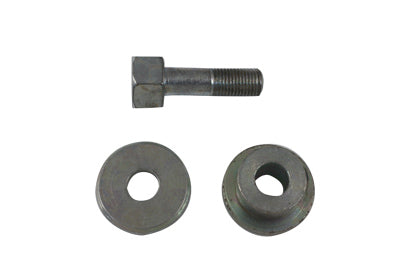 Rear Brake Pivot Bolt Washer Spacer Kit Cadmium