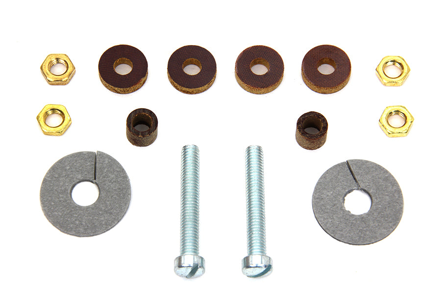 Electric Wiring Terminal Screw and Fitting Kit