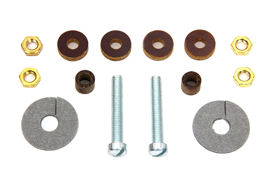 Electric Wiring Terminal Screw and Fitting Kit