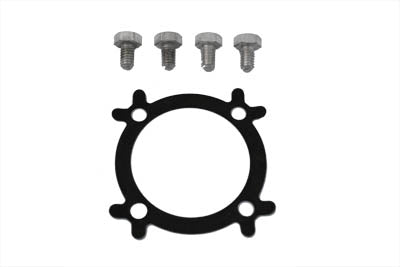 Linkert Air Cleaner Mount Screw and Lock Kit