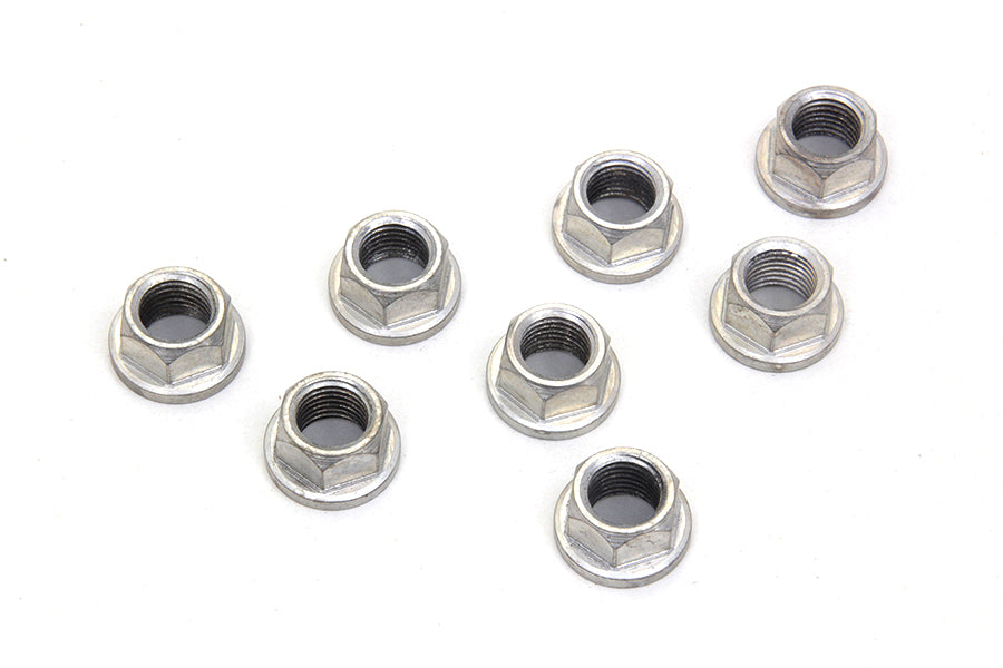 Cylinder Base Nut Cadmium