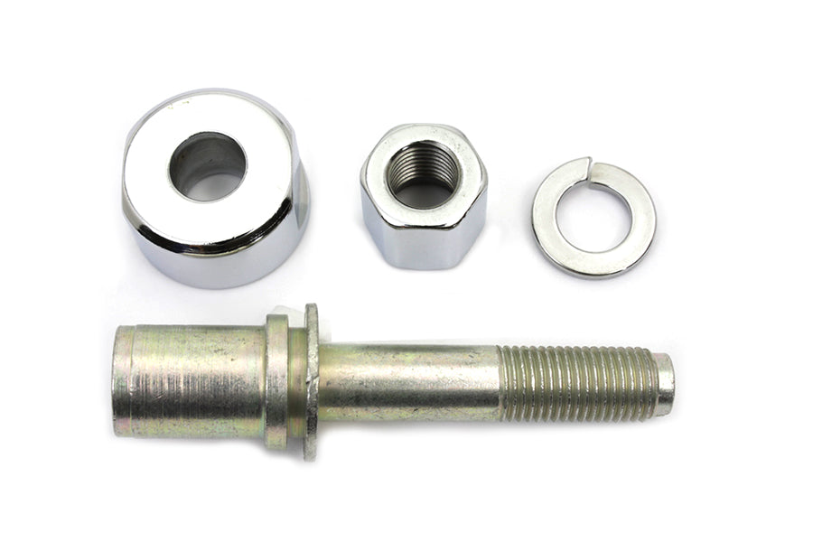 Rear Brake Backing Plate Pivot Stud Kit