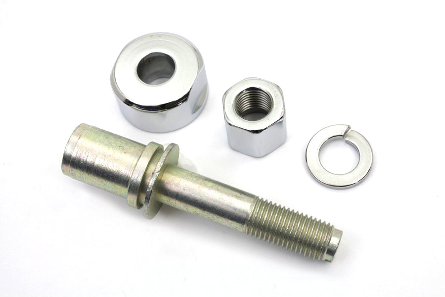 Rear Brake Backing Plate Pivot Stud Kit