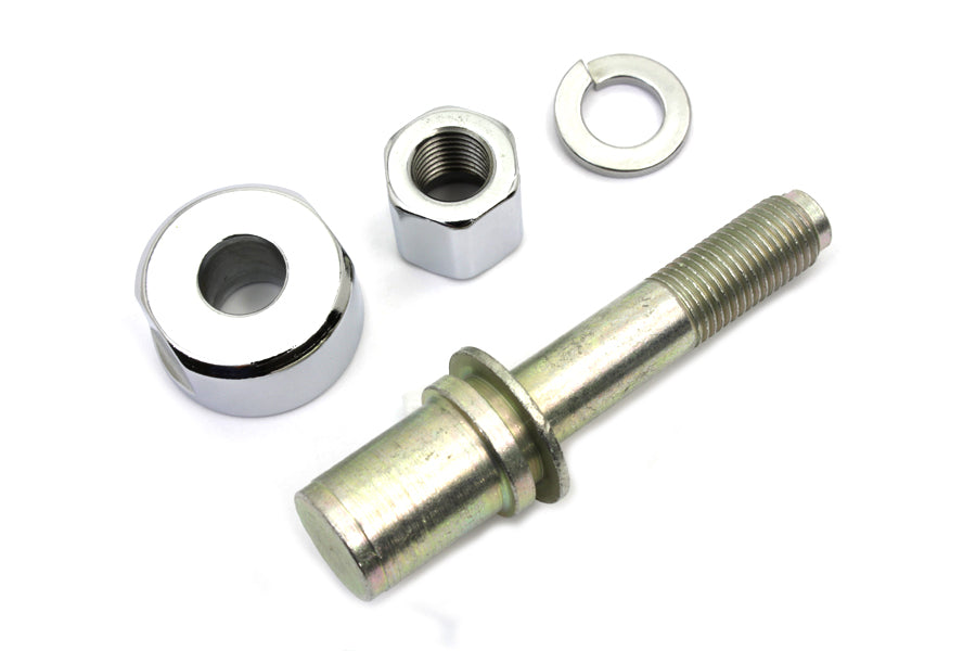 Rear Brake Backing Plate Pivot Stud Kit