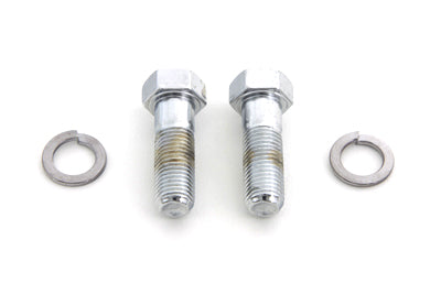 Handlebar Bolt Kit Chrome