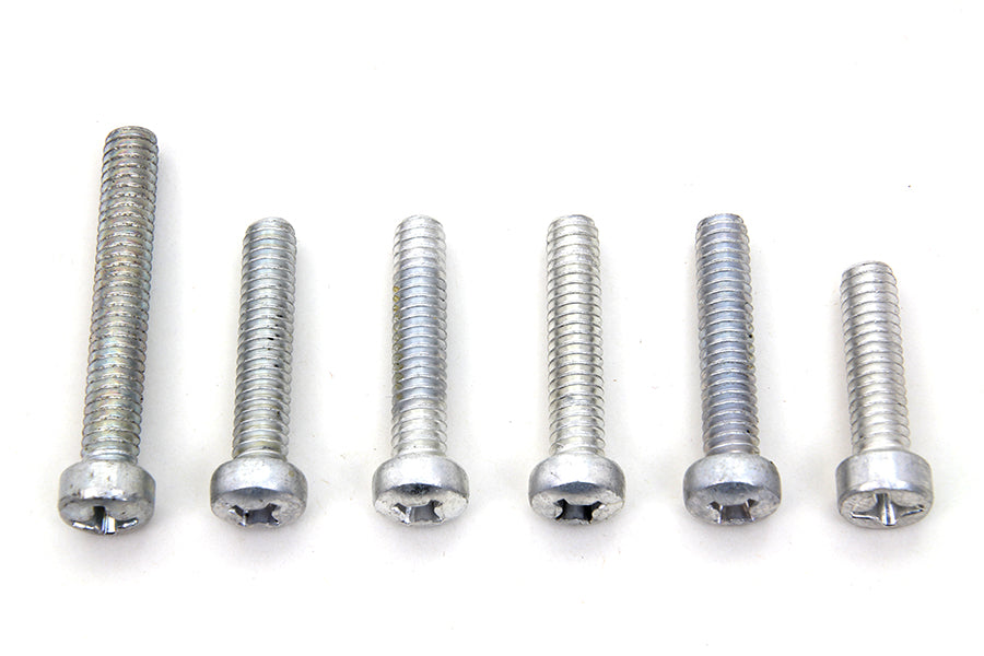 Cam Cover Screw Kit Cadmium