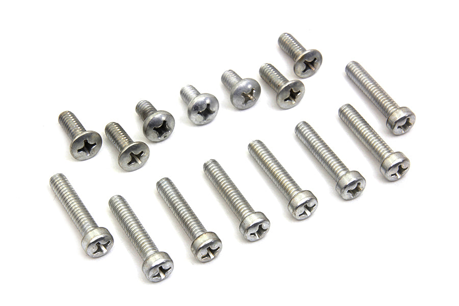 Primary Cover Screw Kit Cadmium