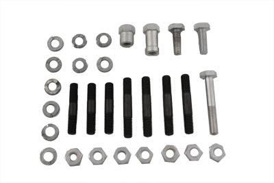 Scavenger Oil Pump Mount Kit Cadmium