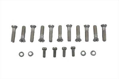 Cam Cover Screw Kit Cadmium