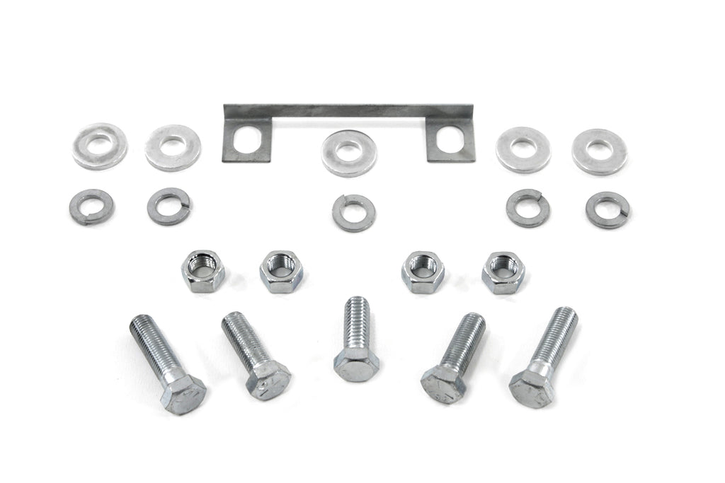 Transmission Mount Kit Zinc