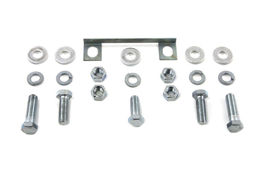 Transmission Mount Kit Zinc