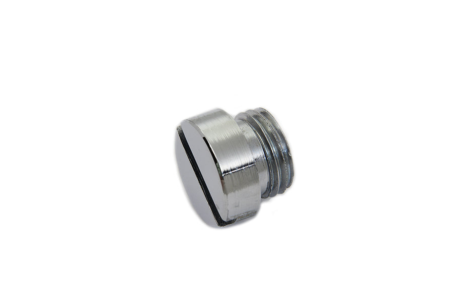 Oil Pump Check Valve Plug Chrome