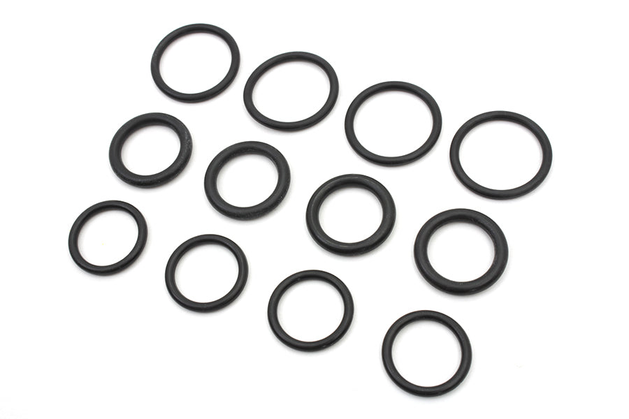 Pushrod Cover Rubber Seal Kit