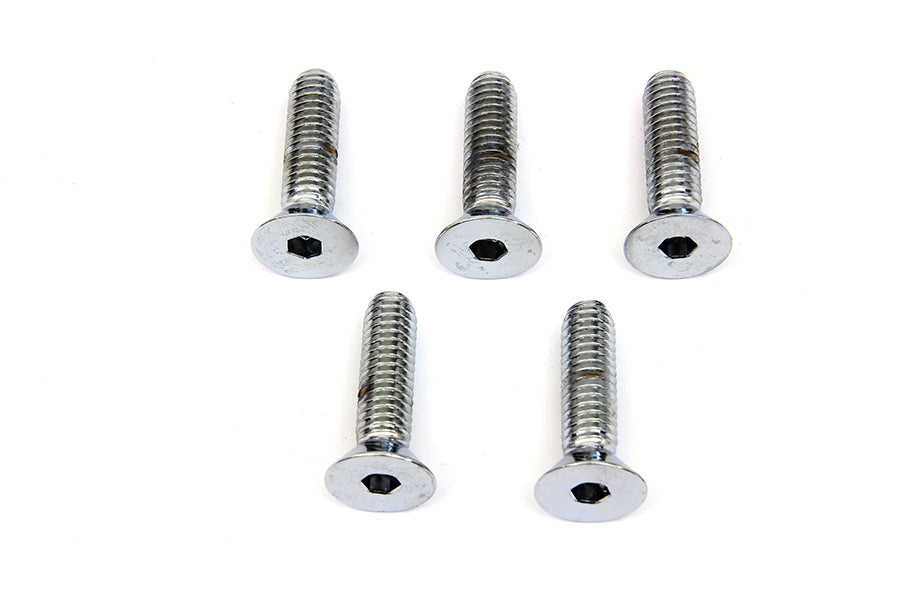 Front Disc Brake Screws