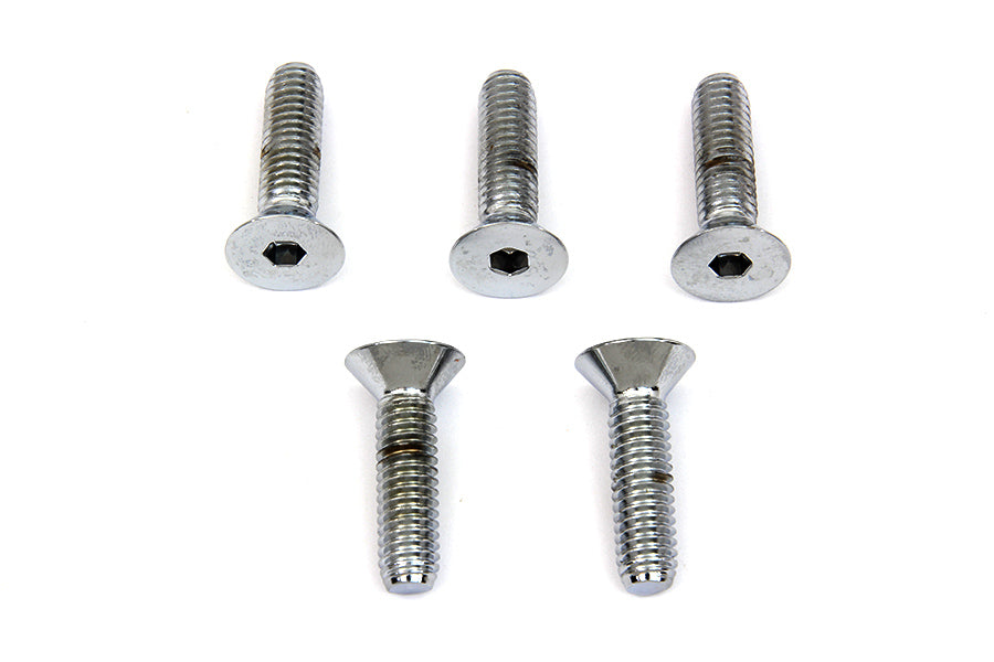 Front Disc Brake Screws