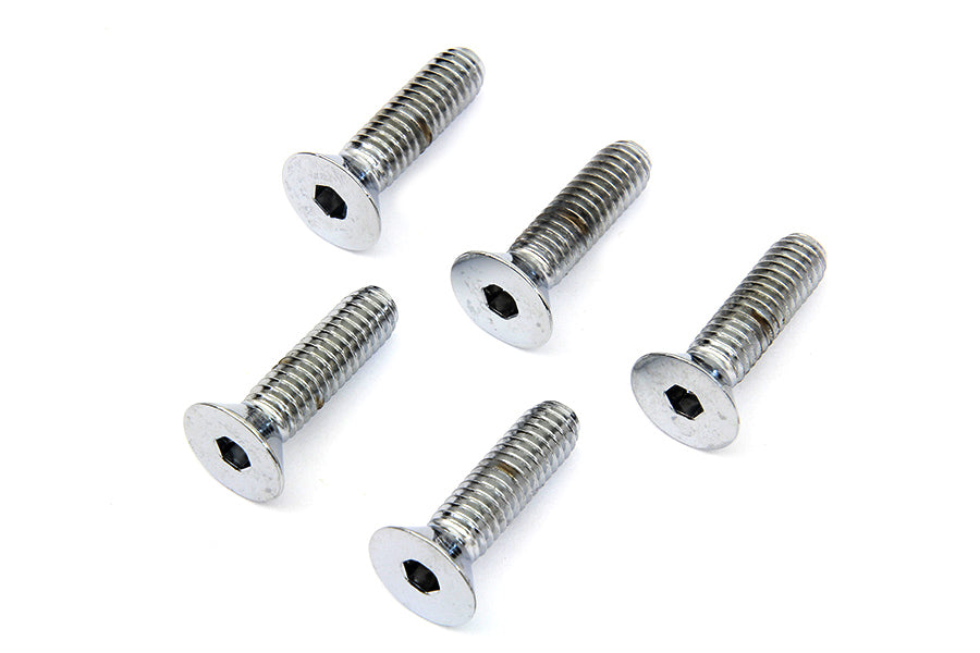 Front Disc Brake Screws