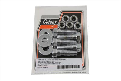 Rear Sprocket Bolt Kit Hex Type