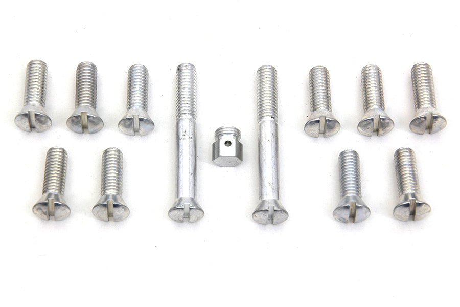 Transmission Top Cover Screw Kit Cadmium