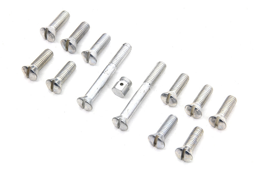 Transmission Top Cover Screw Kit Cadmium