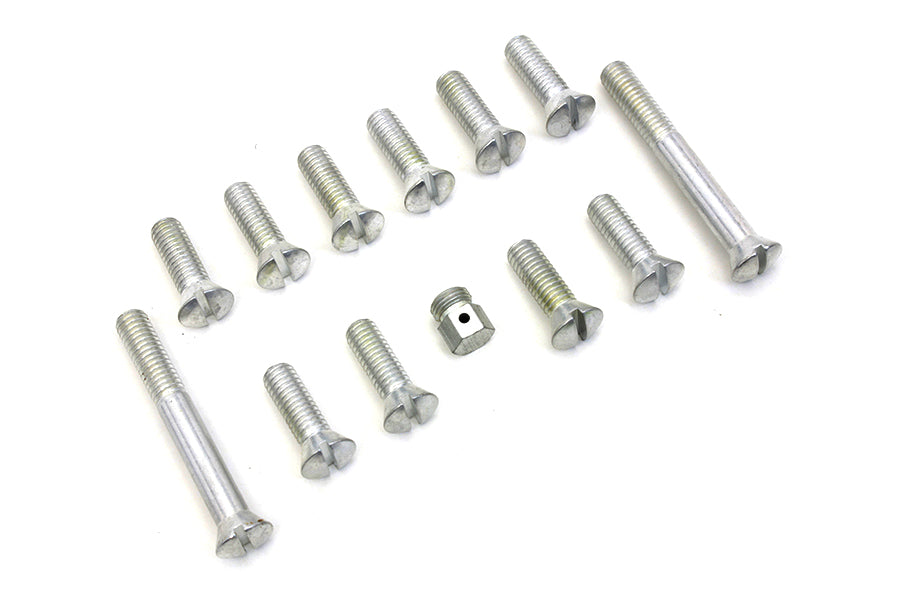 Transmission Top Cover Screw Kit Cadmium