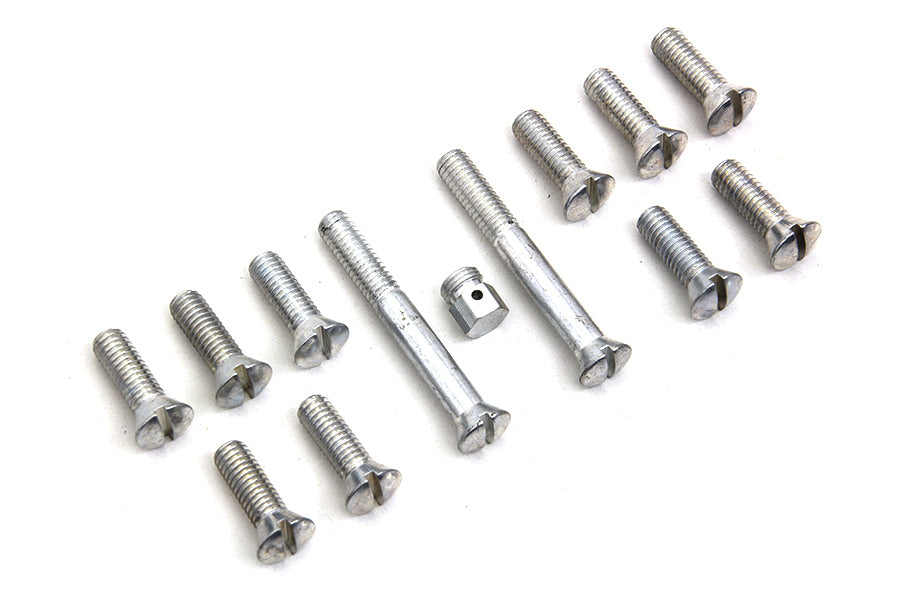 Transmission Top Cover Screw Kit Cadmium