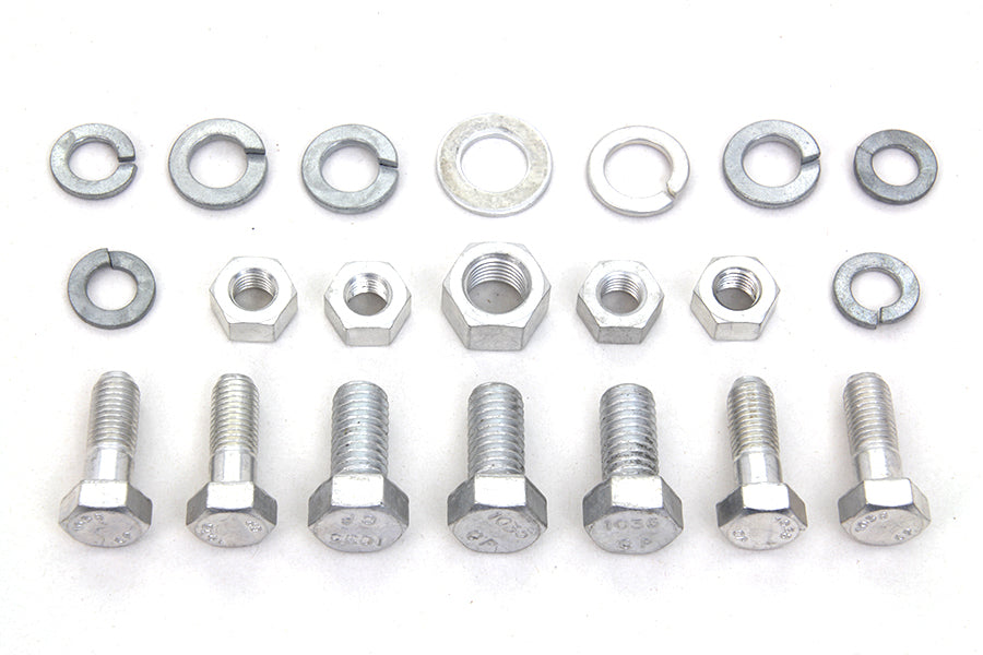 Shifter Bracket Hex Bolt Kit