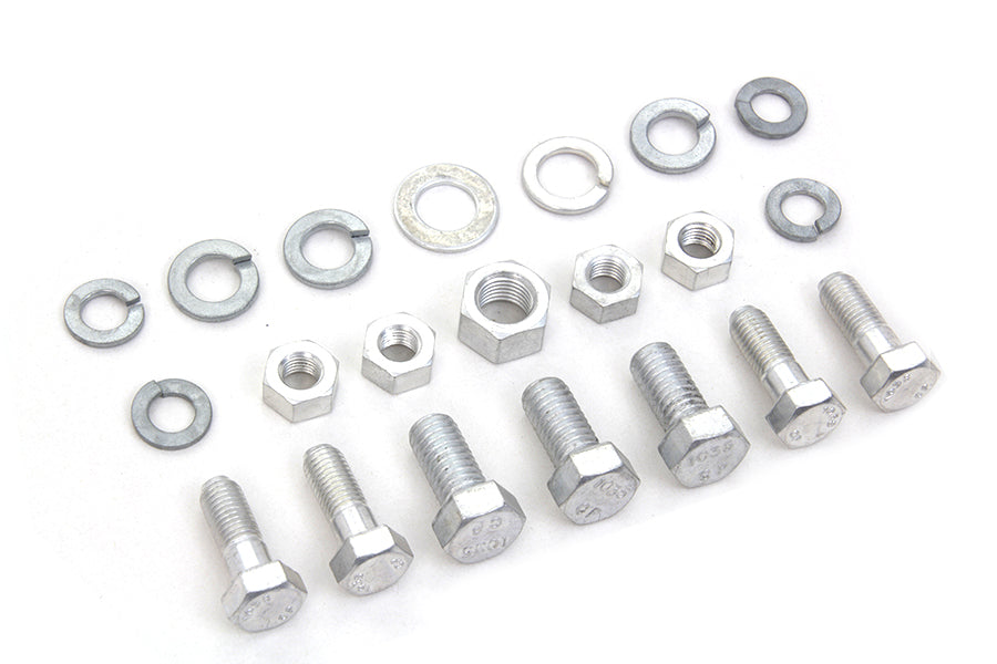 Shifter Bracket Hex Bolt Kit