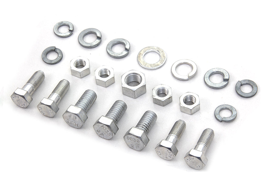 Shifter Bracket Hex Bolt Kit