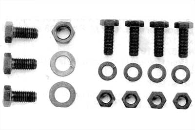 Shifter Bracket Hex Bolt Kit