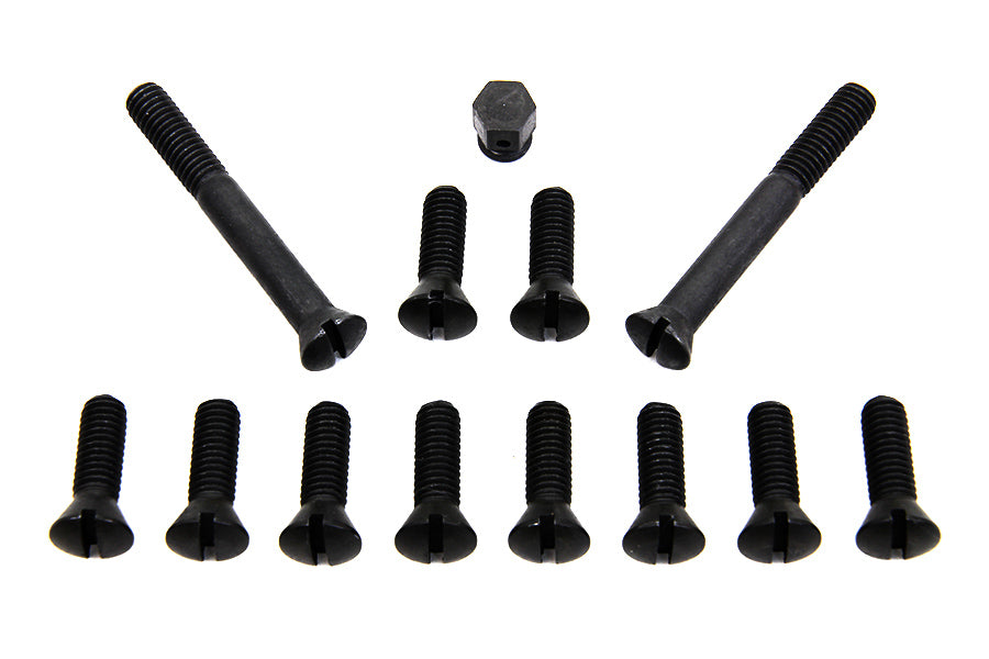 Transmission Top Cover Screw Kit Parkerized