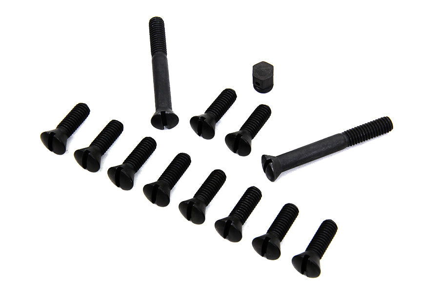 Transmission Top Cover Screw Kit Parkerized