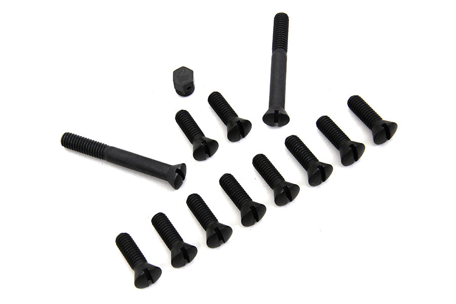 Transmission Top Cover Screw Kit Parkerized