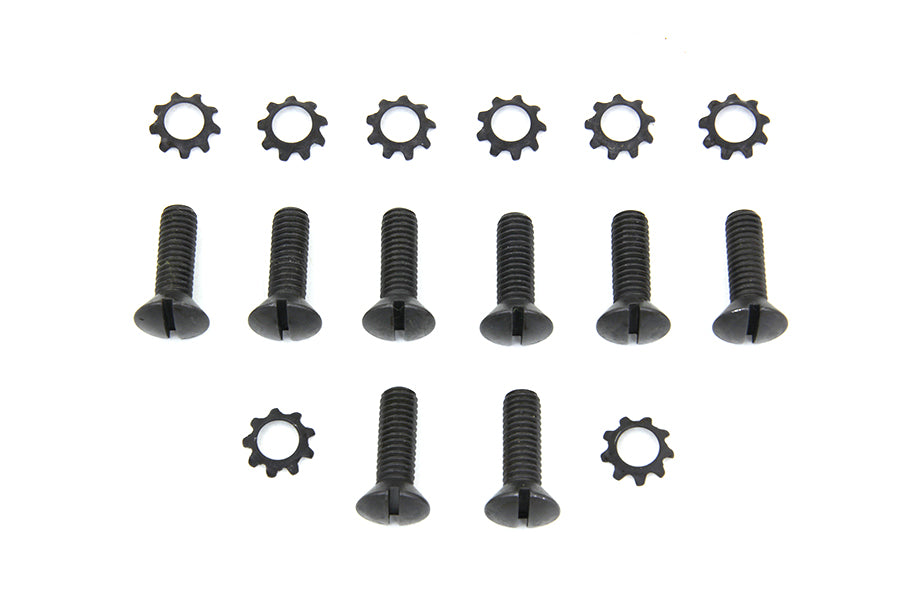 Tappet Block Screw Kit Parkerized