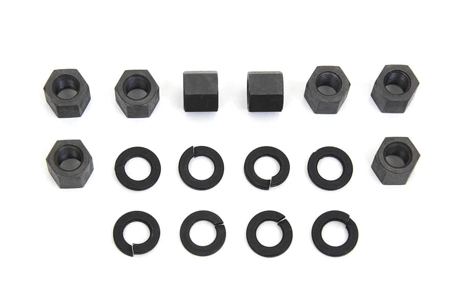 Replica Cylinder Base Nut Kit Parkerized