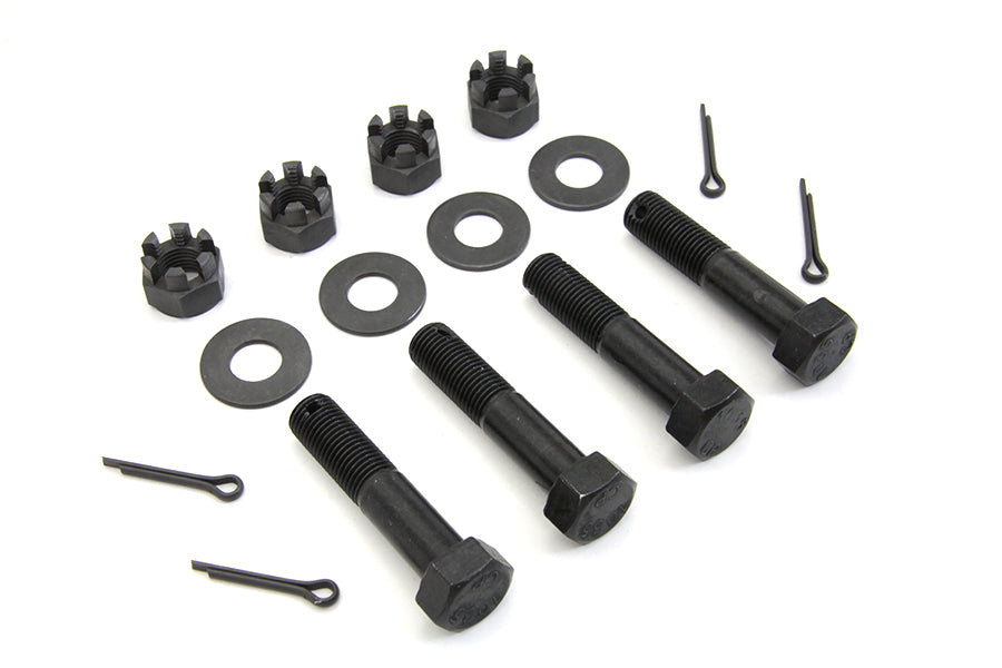 Lower Motor Mount Kit Parkerized