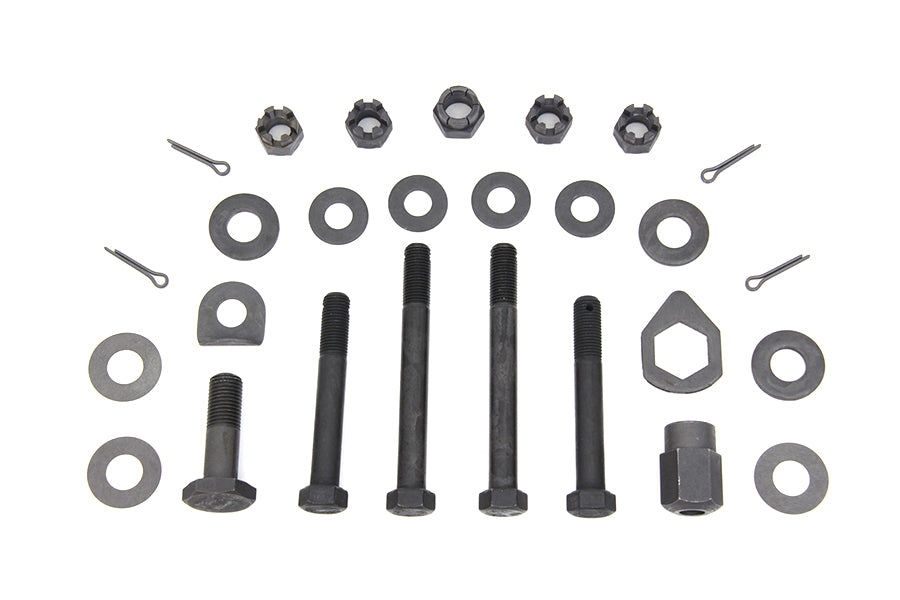 Motor Mount Kit Parkerized