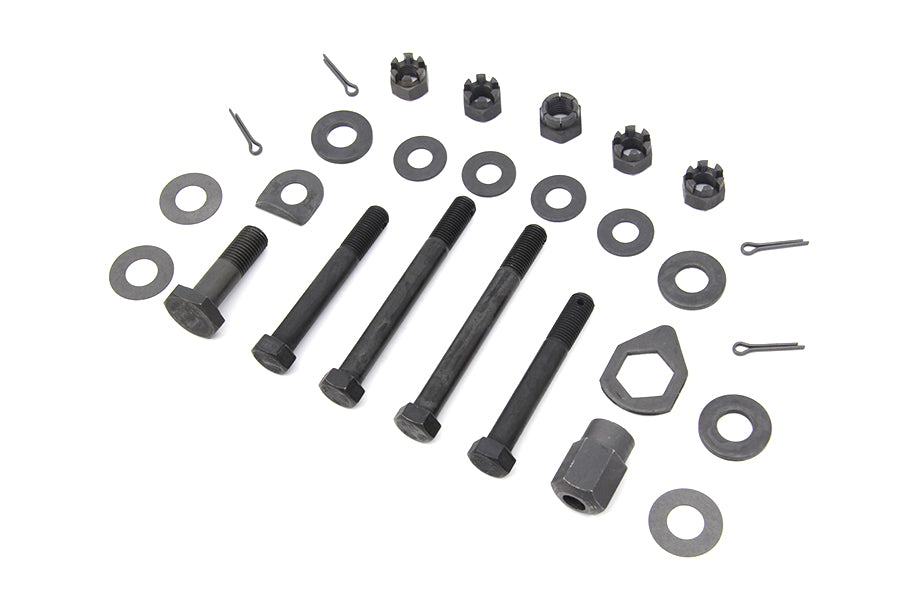 Motor Mount Kit Parkerized